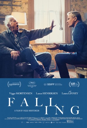 Falling - Movie Poster (thumbnail)