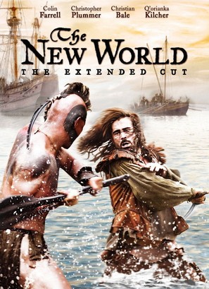 The New World - Movie Cover (thumbnail)