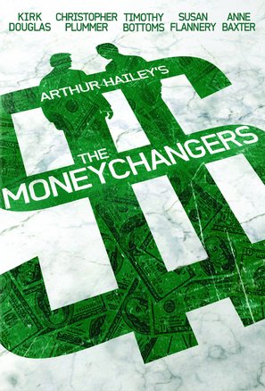 Arthur Hailey&#039;s the Moneychangers - DVD movie cover (thumbnail)