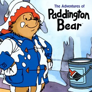 "The Adventures of Paddington Bear" Cover