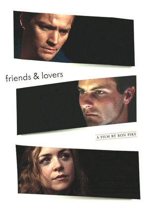 Friends and Lovers - Movie Poster (thumbnail)