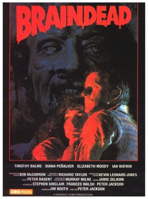 Braindead - Movie Poster (thumbnail)