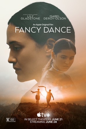 Fancy Dance - Movie Poster (thumbnail)