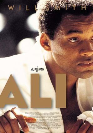 Ali - Movie Poster (thumbnail)