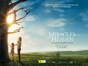 Miracles from Heaven - Australian Movie Poster (thumbnail)