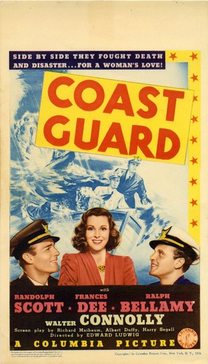 Coast Guard - Movie Poster (thumbnail)
