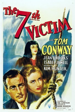 The Seventh Victim - Movie Poster (thumbnail)