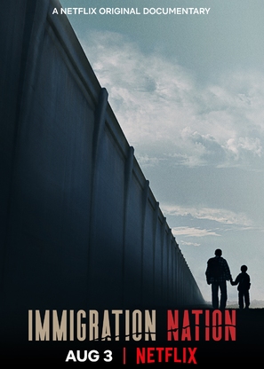 &quot;Immigration Nation&quot; - Movie Poster (thumbnail)