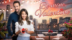 Be Mine, Valentine - Movie Poster (thumbnail)