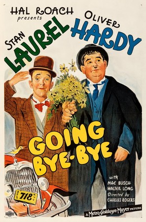Going Bye-Bye! - Movie Poster (thumbnail)