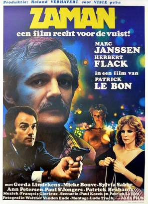 Zaman - Belgian Movie Poster (thumbnail)