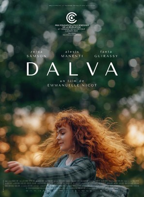 Dalva - French Movie Poster (thumbnail)