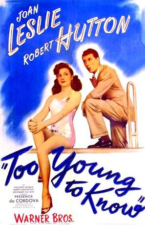 Too Young to Know - Movie Poster (thumbnail)