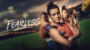 Fearless: The Inside Story of the AFLW - poster (thumbnail)