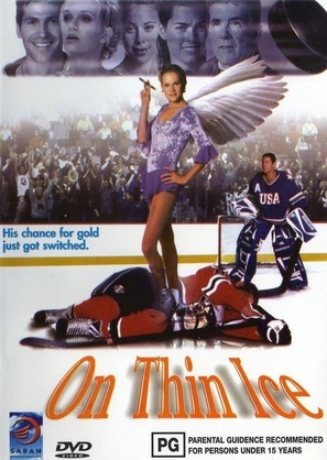 Ice Angel - Movie Cover (thumbnail)