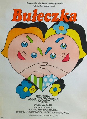 Buleczka - Polish Movie Poster (thumbnail)