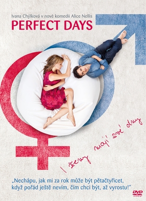 Perfect Days - I zeny maji sve dny - Czech DVD movie cover (thumbnail)