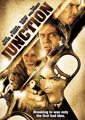 Junction - DVD movie cover (thumbnail)