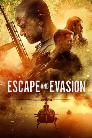 Escape and Evasion - Movie Cover (thumbnail)