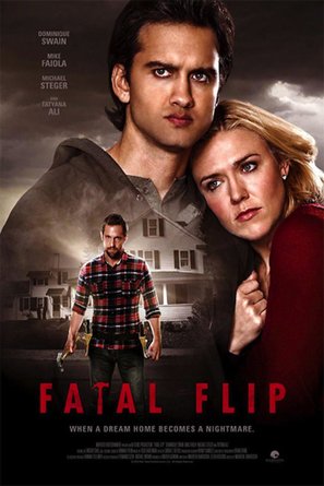 Fatal Flip - Movie Poster (thumbnail)