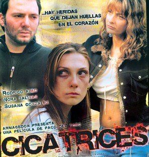 Cicatrices - Mexican poster (thumbnail)