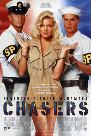 Chasers - Movie Poster (thumbnail)