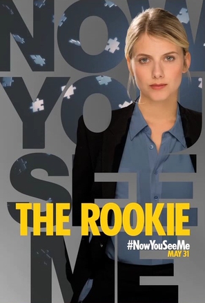 Now You See Me - Movie Poster (thumbnail)