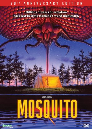 Mosquito - DVD movie cover (thumbnail)