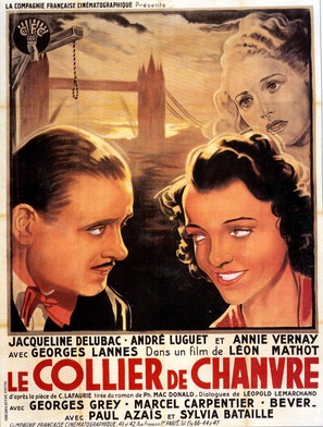 Collier de chanvre, Le - French Movie Poster (thumbnail)