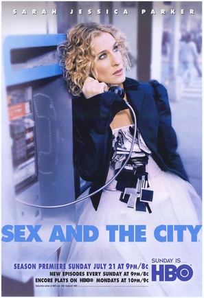 &quot;Sex and the City&quot; - Movie Poster (thumbnail)