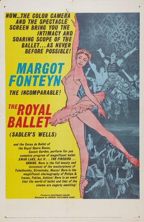 The Royal Ballet - Movie Poster (thumbnail)