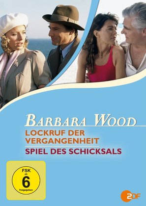 Barbara Wood - Lockruf der Vergangenheit - German DVD movie cover (thumbnail)