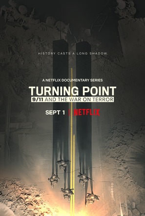 &quot;Turning Point: 9/11 and the War on Terror&quot; - Movie Poster (thumbnail)