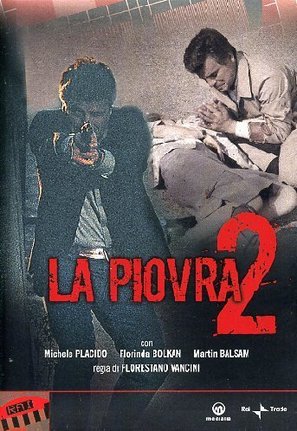 &quot;La piovra 2&quot; - Italian Movie Cover (thumbnail)