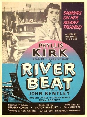 River Beat - Movie Poster (thumbnail)
