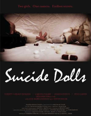 Suicide Dolls - Movie Poster (thumbnail)