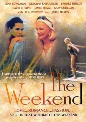 The Weekend - DVD movie cover (thumbnail)