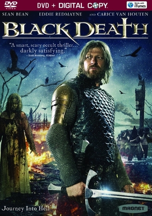 Black Death - DVD movie cover (thumbnail)