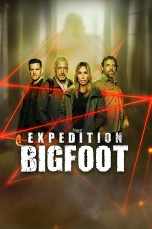 &quot;Expedition Bigfoot&quot; - Movie Cover (thumbnail)