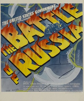 The Battle of Russia - Movie Poster (thumbnail)