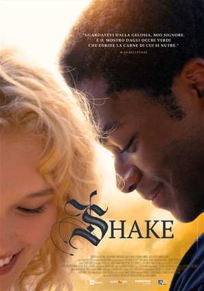 &quot;Shake&quot; - Italian Movie Poster (thumbnail)