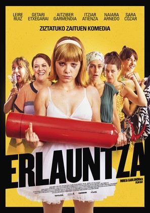 Erlauntza - Spanish Movie Poster (thumbnail)