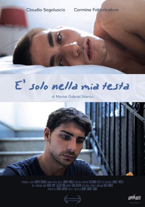 &Egrave; solo nella mia testa - Italian Movie Poster (thumbnail)