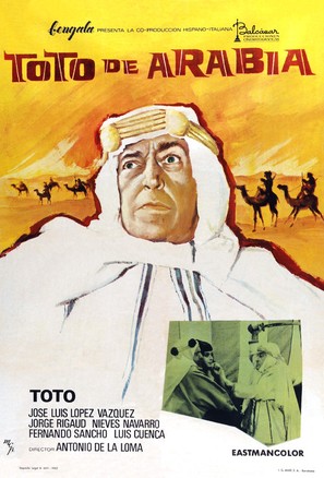 Tot&ograve; d&#039;Arabia