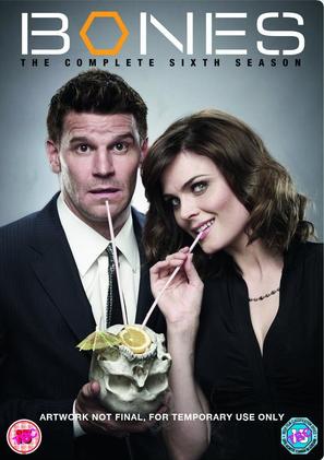 &quot;Bones&quot; - British DVD movie cover (thumbnail)