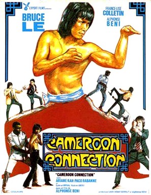 Cameroon Connection - French Movie Poster (thumbnail)