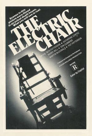 The Electric Chair - Movie Poster (thumbnail)