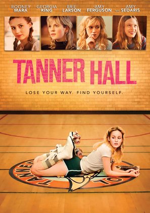 Tanner Hall - DVD movie cover (thumbnail)