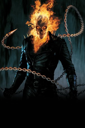 Ghost Rider - Key art (thumbnail)