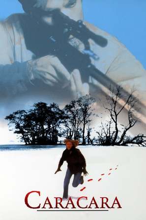 Caracara - Canadian DVD movie cover (thumbnail)